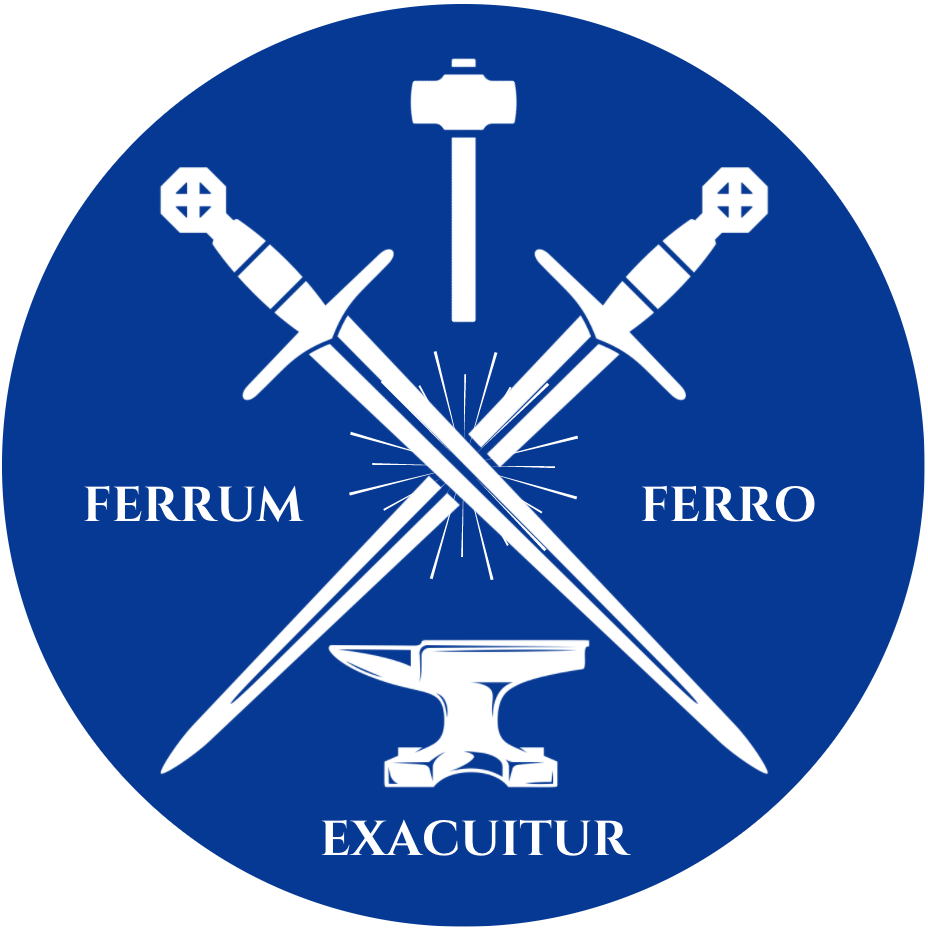 Ferrum Ferro Exacuitur